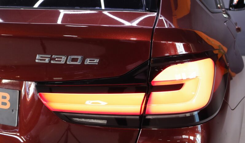 BMW 530e xDrive Touring M lleno