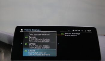 BMW 530e xDrive Touring M lleno