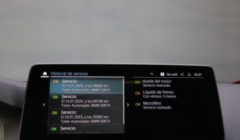 BMW 530e xDrive Touring M lleno