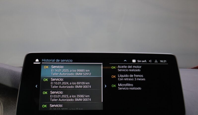 BMW 530e xDrive Touring M lleno