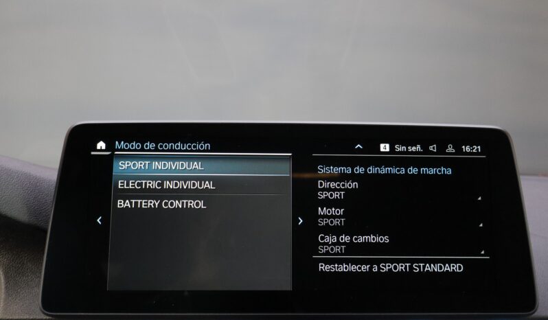 BMW 530e xDrive Touring M lleno