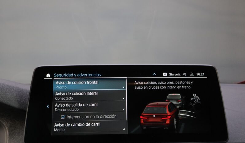 BMW 530e xDrive Touring M lleno