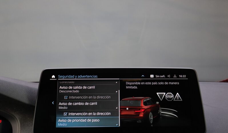 BMW 530e xDrive Touring M lleno