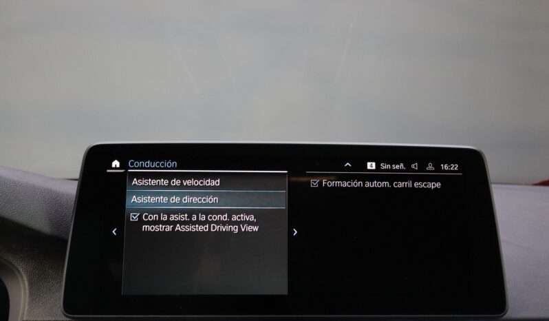 BMW 530e xDrive Touring M lleno