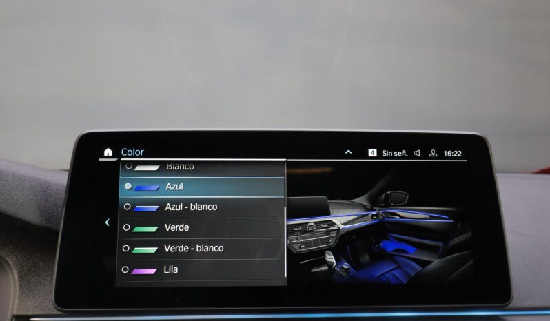 BMW 530e xDrive Touring M lleno