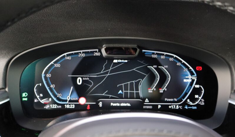 BMW 530e xDrive Touring M lleno