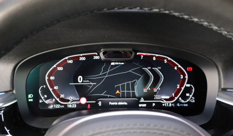 BMW 530e xDrive Touring M lleno