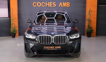 BMW X3 xDrive30e M lleno