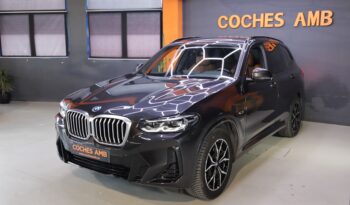 BMW X3 xDrive30e M lleno