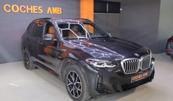 BMW X3 xDrive30e M lleno
