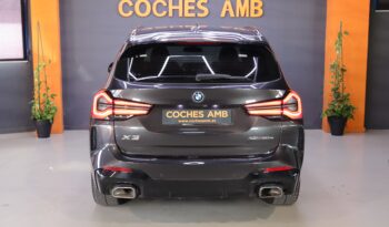 BMW X3 xDrive30e M lleno