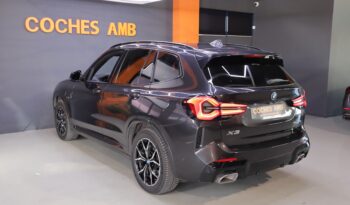 BMW X3 xDrive30e M lleno