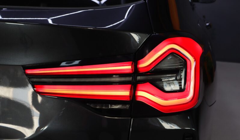 BMW X3 xDrive30e M lleno