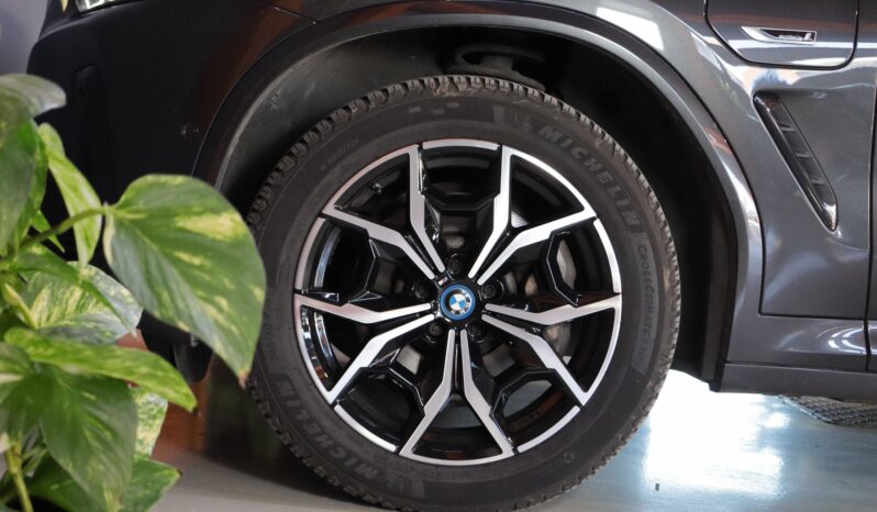 BMW X3 xDrive30e M lleno