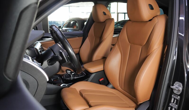 BMW X3 xDrive30e M lleno