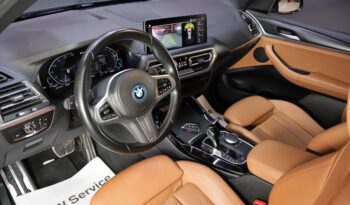 BMW X3 xDrive30e M lleno