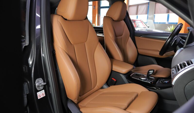 BMW X3 xDrive30e M lleno