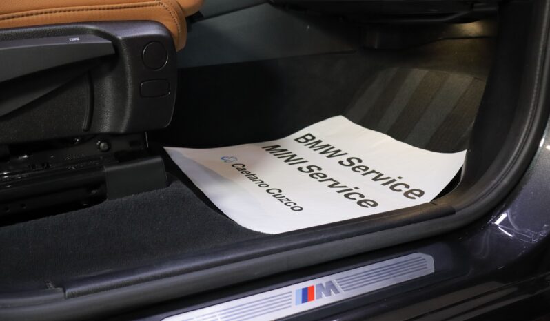 BMW X3 xDrive30e M lleno