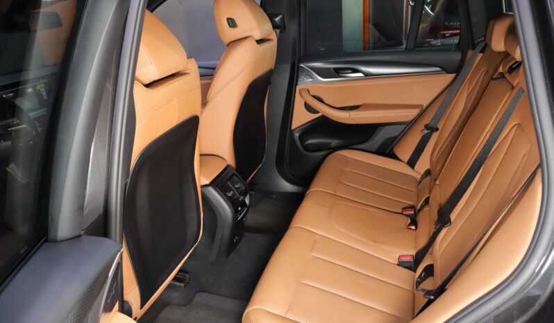 BMW X3 xDrive30e M lleno