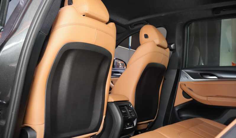 BMW X3 xDrive30e M lleno