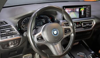 BMW X3 xDrive30e M lleno