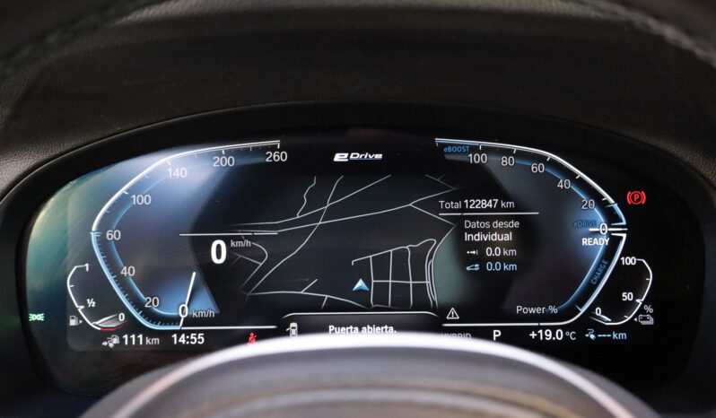 BMW X3 xDrive30e M lleno