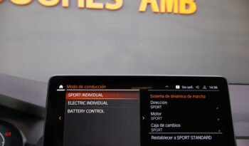 BMW X3 xDrive30e M lleno