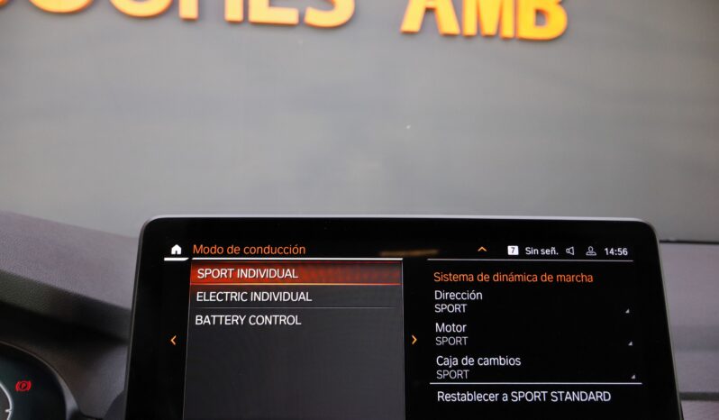 BMW X3 xDrive30e M lleno