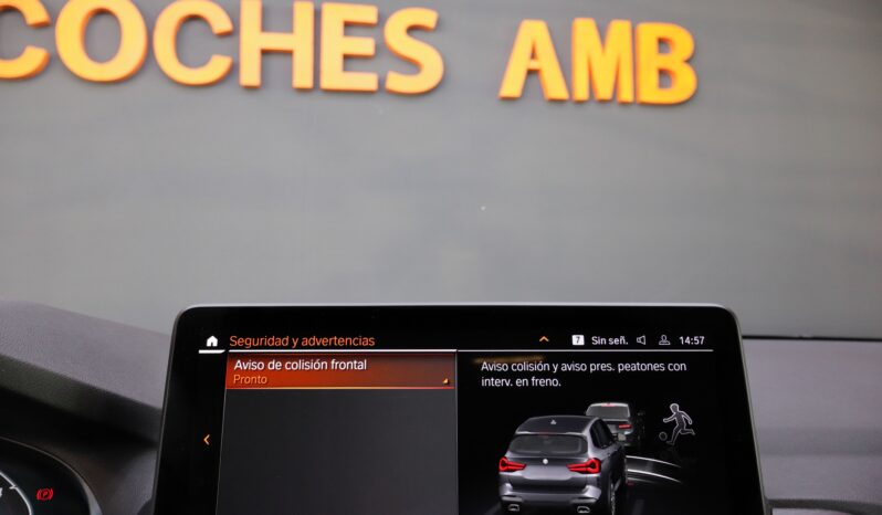 BMW X3 xDrive30e M lleno