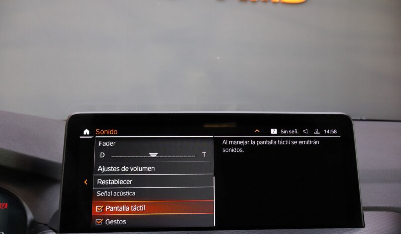 BMW X3 xDrive30e M lleno