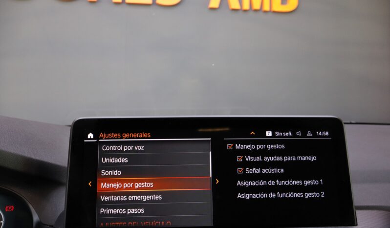 BMW X3 xDrive30e M lleno