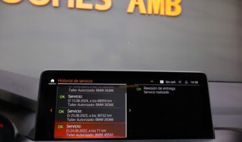 BMW X3 xDrive30e M lleno