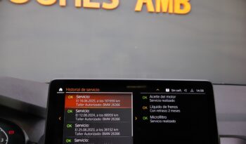 BMW X3 xDrive30e M lleno