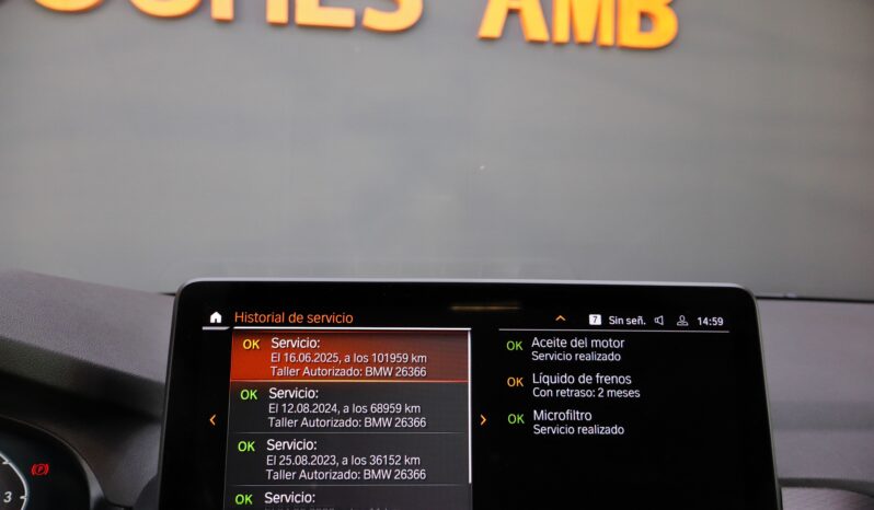 BMW X3 xDrive30e M lleno