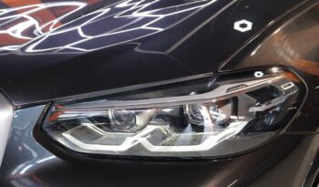 BMW X3 xDrive30e M lleno