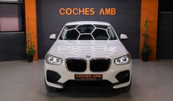 BMW X4 xDrive20d lleno