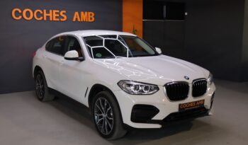 BMW X4 xDrive20d lleno