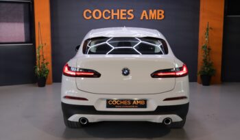 BMW X4 xDrive20d lleno