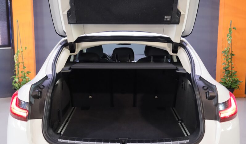 BMW X4 xDrive20d lleno