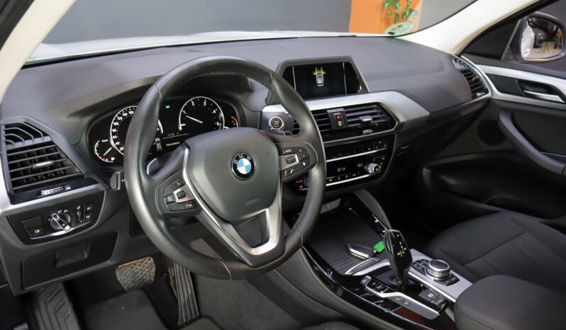 BMW X4 xDrive20d lleno
