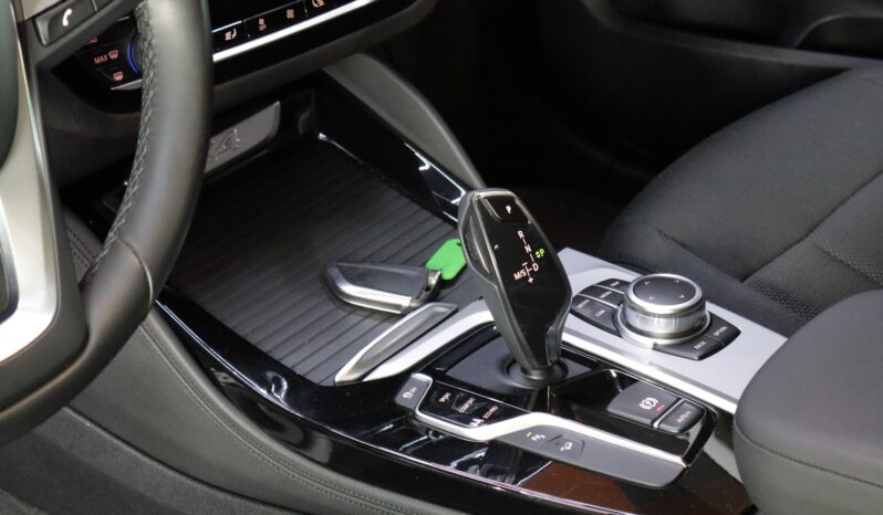 BMW X4 xDrive20d lleno