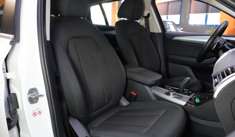 BMW X4 xDrive20d lleno