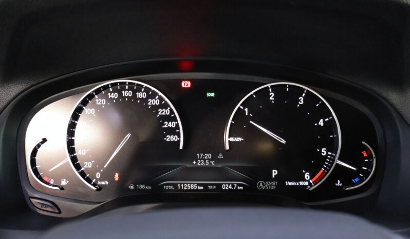 BMW X4 xDrive20d lleno