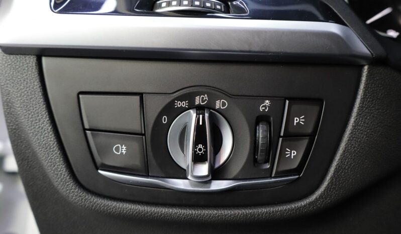 BMW X4 xDrive20d lleno