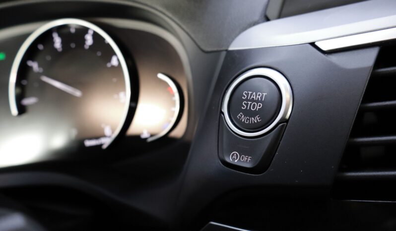 BMW X4 xDrive20d lleno