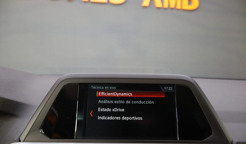 BMW X4 xDrive20d lleno