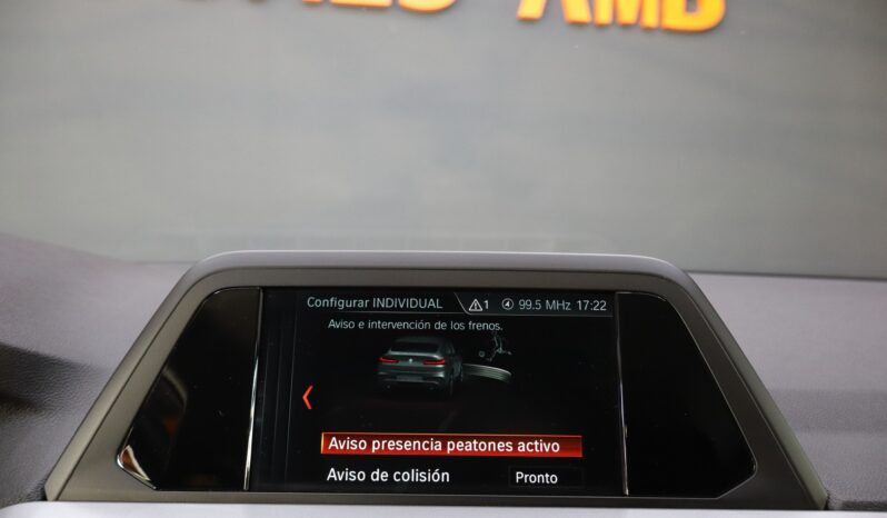 BMW X4 xDrive20d lleno