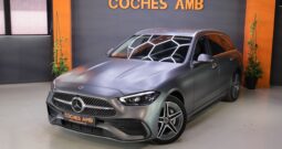 MERCEDES C300E GRIS MATE 91K modIMG_9289