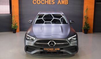 MERCEDES-BENZ C300e Estate AMG lleno