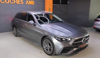 MERCEDES-BENZ C300e Estate AMG lleno